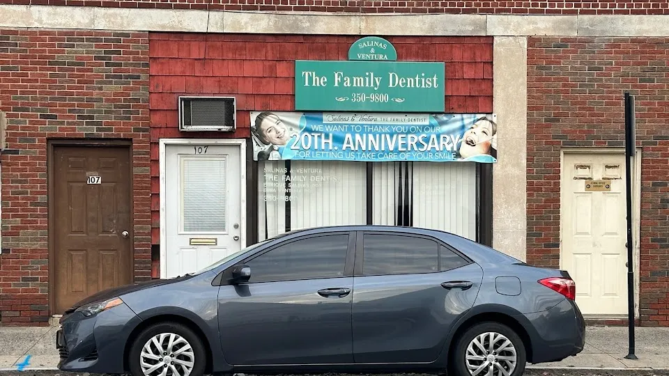 Salinas & Ventura, The Family Dentist of Harrison - Dentist in Newark, NJ