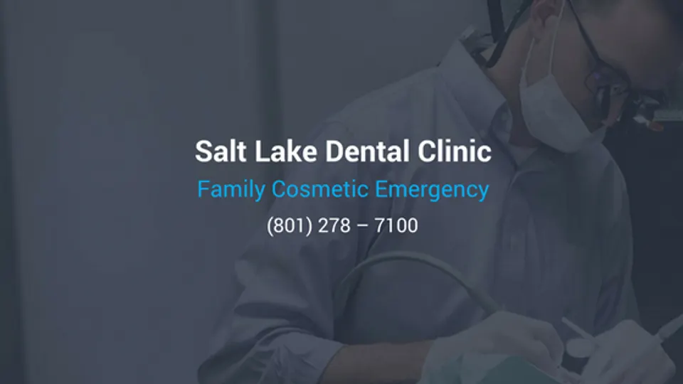 Salt Lake Dental Clinic - Dentist in Salt Lake City, UT