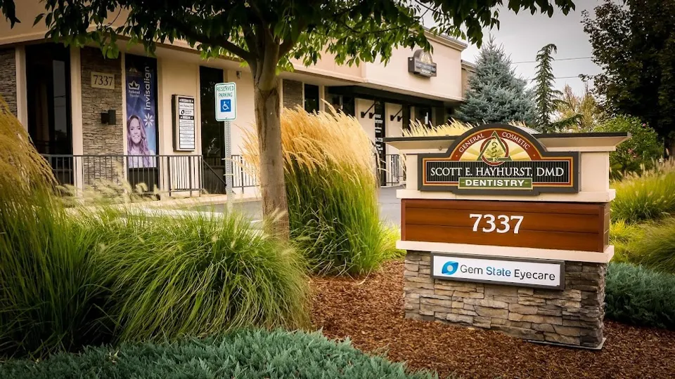 Scott E. Hayhurst Family and Cosmetic Dentistry - Dentist in Boise, ID