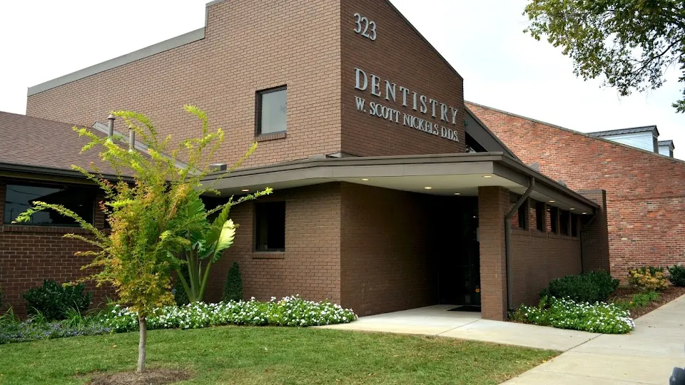 Scott Nickels DDS - Dentist in Nashville, Tennessee