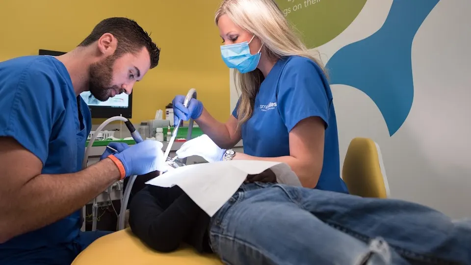 Small Bites Pediatric Dentistry - Pediatric dentist in Little Rock, Arkansas