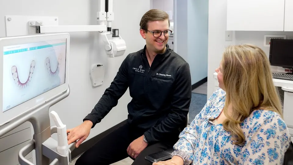 Smile Moore Dental - Dentist in Charlotte, North Carolina