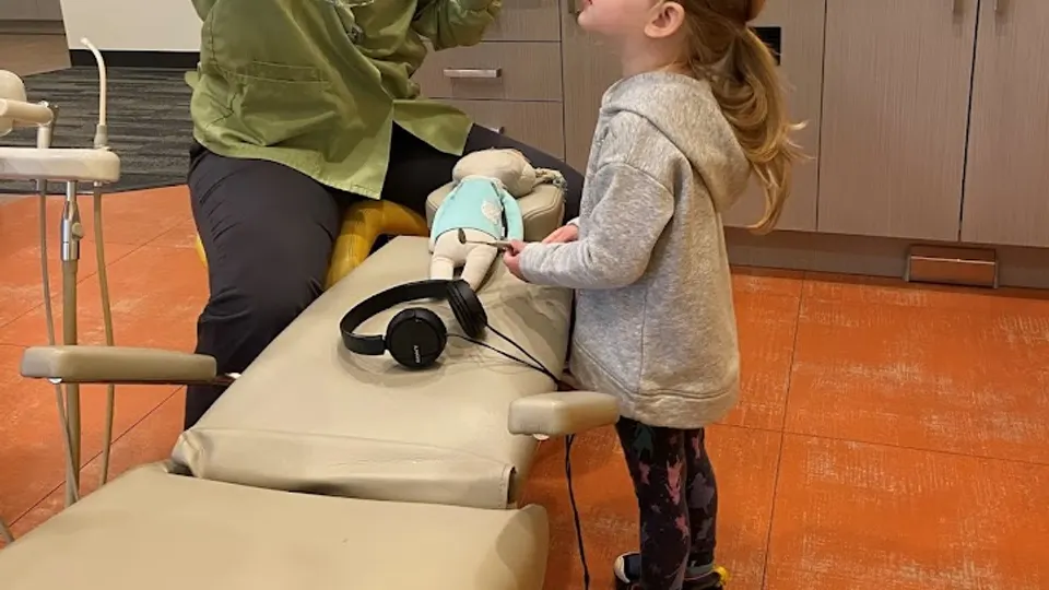 Smiles In Motion - Pediatric dentist in Eau Claire, Wisconsin