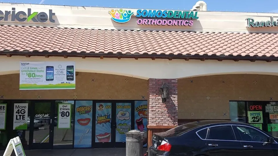 Somos Dental & Orthodontics - Downtown PHX - Dentist in Phoenix, AZ