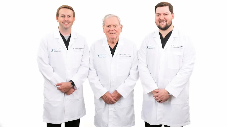 South Mississippi Oral Surgery & Implant Center - Oral surgeon in Biloxi, MS