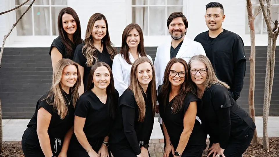 Southern Magnolia Smiles - Dentist in Ocean Springs, Mississippi