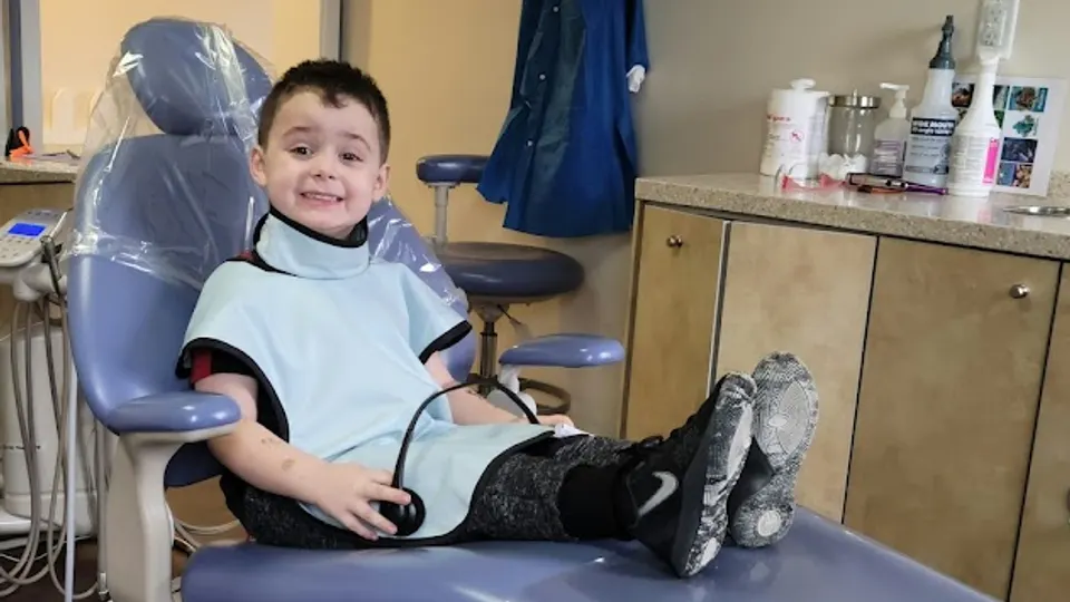 Southern Maine Pediatric Dentistry - Pediatric dentist in Portland, ME