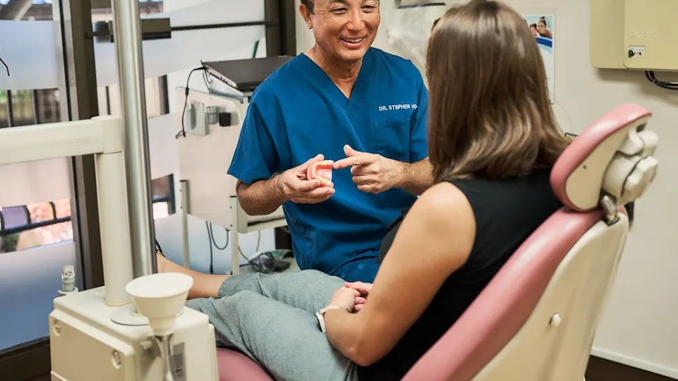 Stephen R Ho DDS - Dentist in Honolulu, HI
