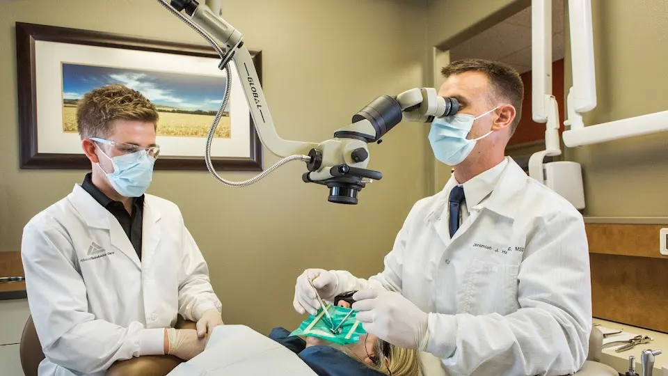 Stephen W. Hansen, DMD - Endodontist in Walla Walla, Washington