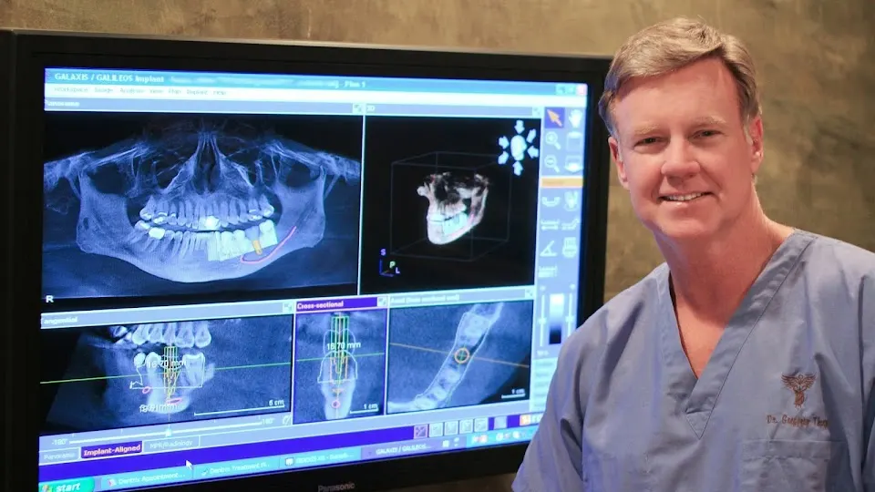 Tharp, Klaus & Kelly Dental Clinic - Cosmetic dentist in Jackson, MS