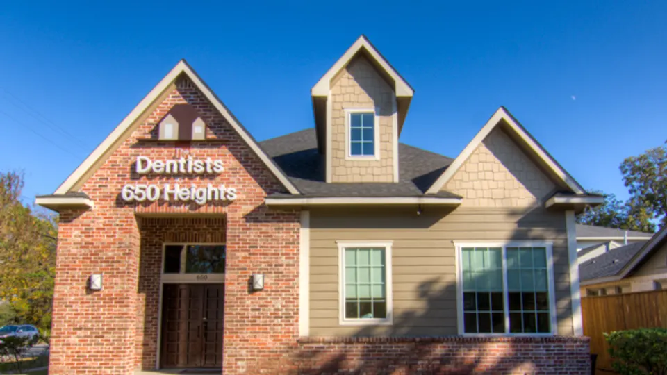 The Dentists at 650 Heights - Dentist in Houston, Texas