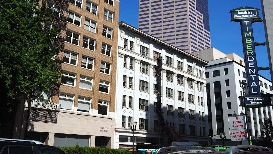 Timber Dental Downtown - Dentist in Portland, Oregon