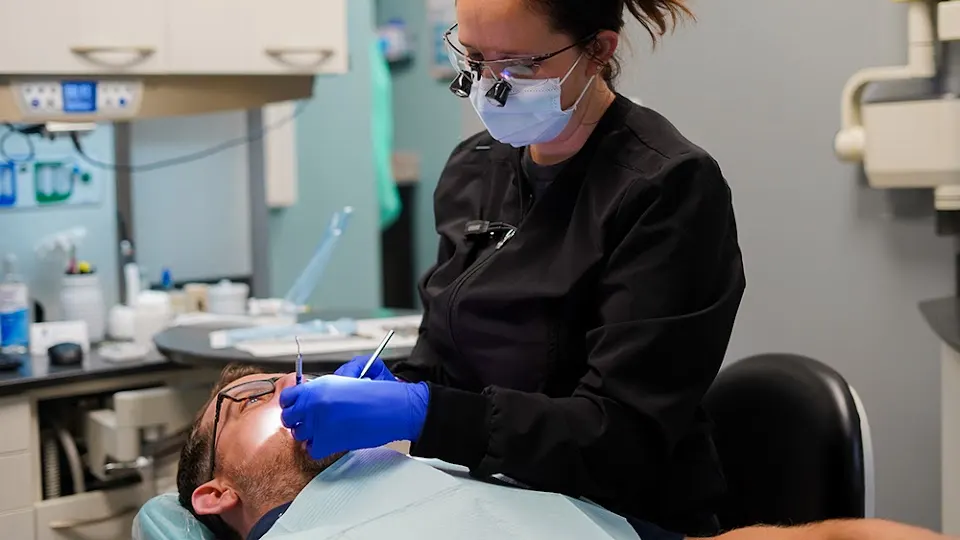 Tina Nichols, DDS - Dentist in Little Rock, Arkansas