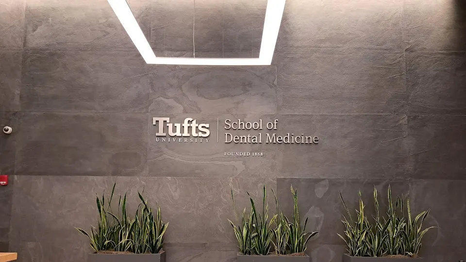 Tufts Dental Associates. - Dentist in Boston, MA
