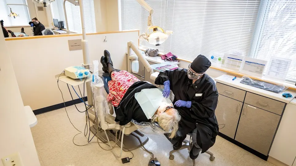 Vermont State University Dental Hygiene Clinic - Dentist in Burlington, VT