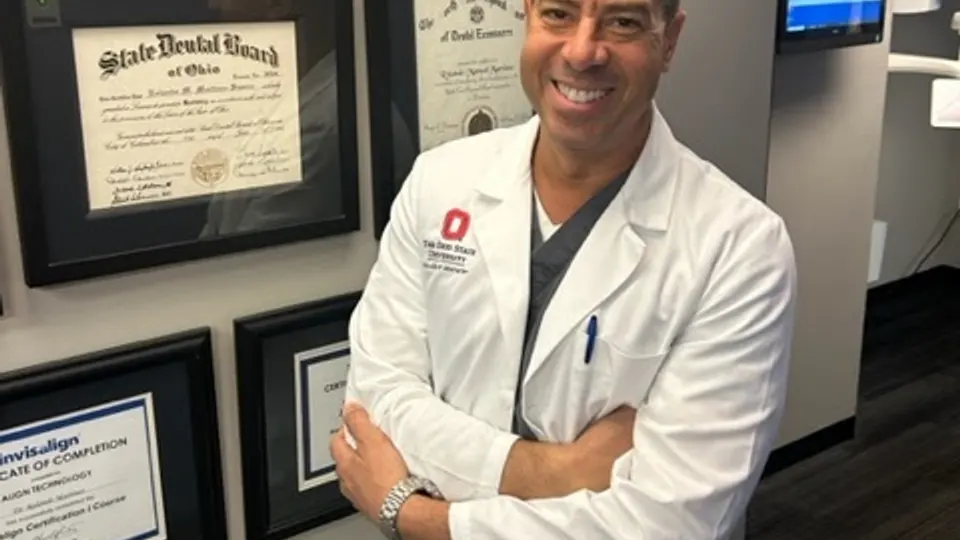 Victorian Village Dental Care - Dr. Rolando M. Martinez - Dentist in Columbus, Ohio