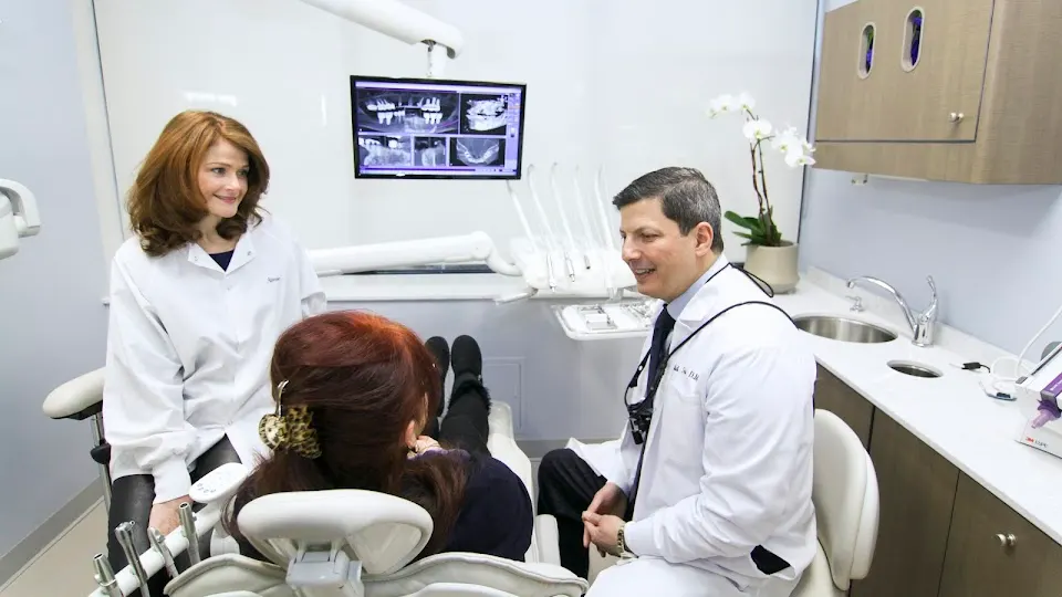 Warshauer & Santamaria Dental - Dentist in Boston, MA