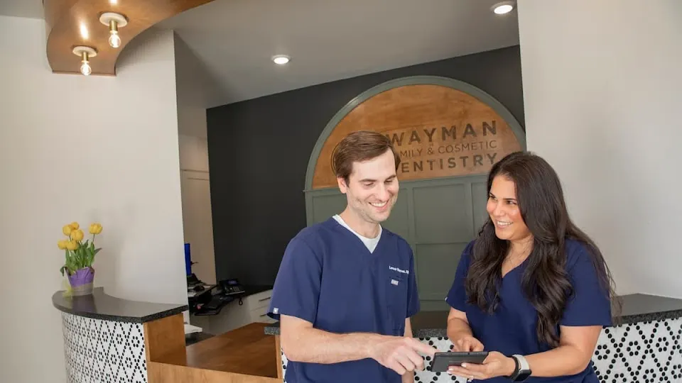 Wayman Family and Cosmetic Dentistry - Dentist in Oklahoma City, OK